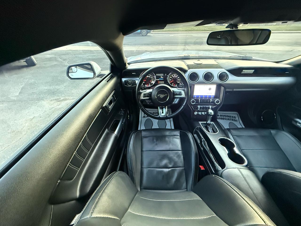 Ford Mustang GT Premium Coupe 2019