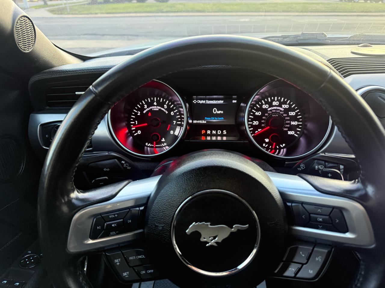 Ford Mustang GT Premium Coupe 2019