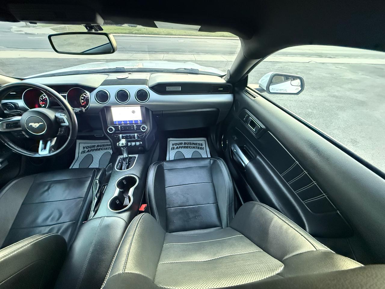 Ford Mustang GT Premium Coupe 2019