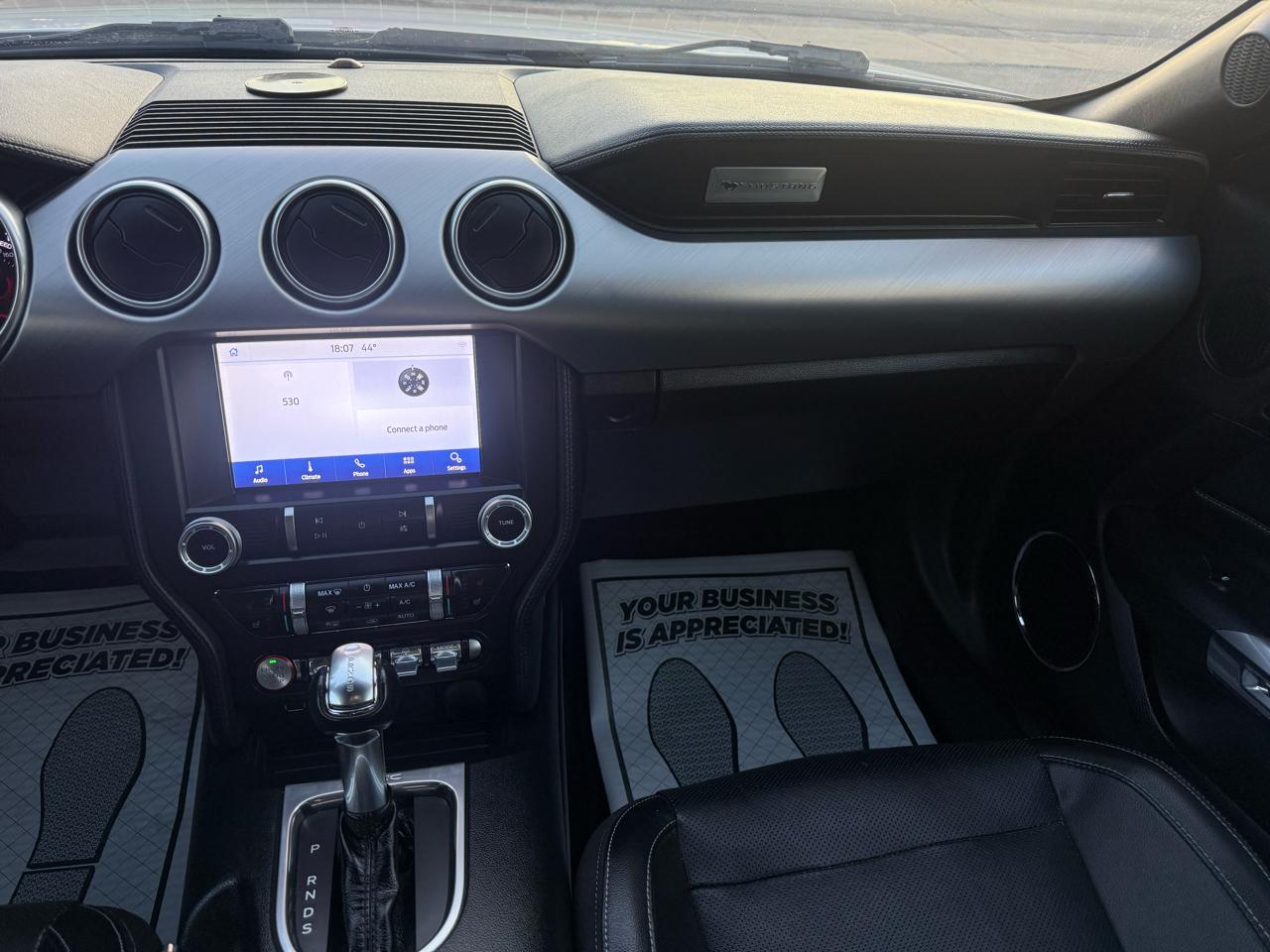 Ford Mustang GT Premium Coupe 2019