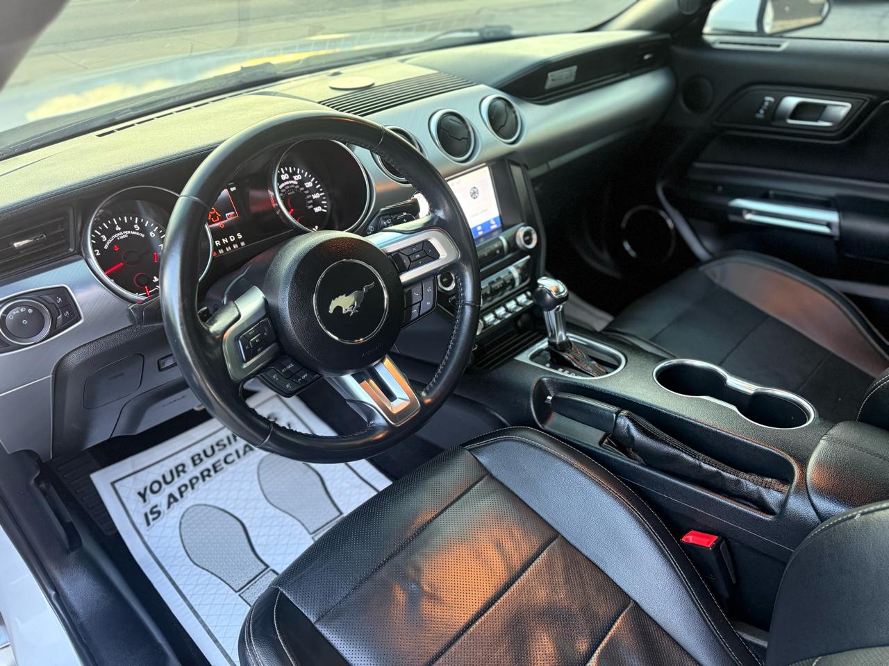 Ford Mustang GT Premium Coupe 2019