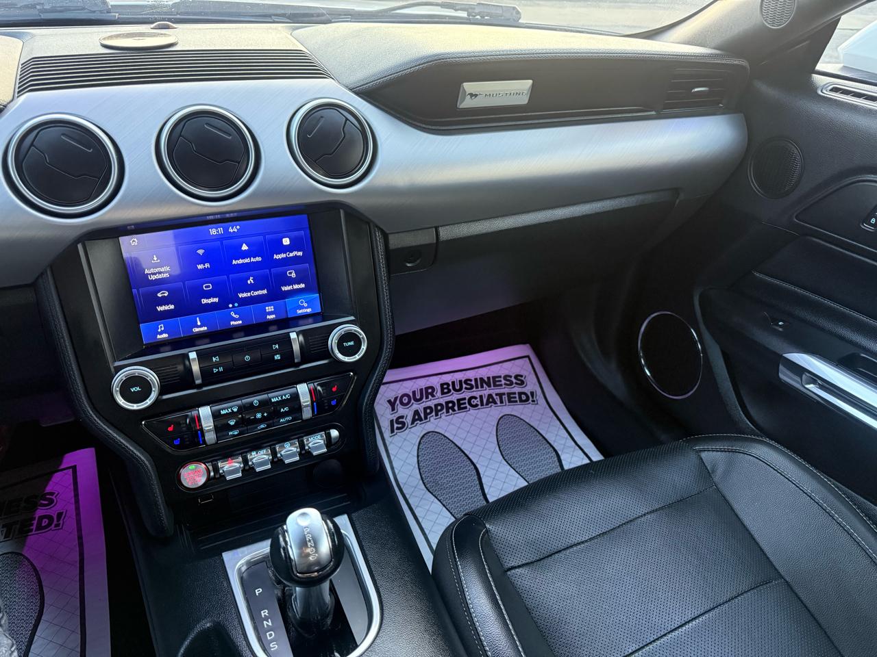 Ford Mustang GT Premium Coupe 2019