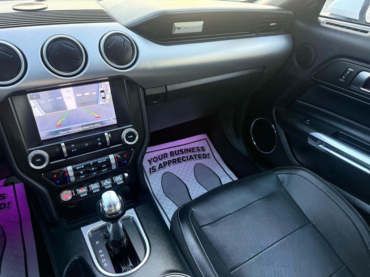 Ford Mustang GT Premium Coupe 2019