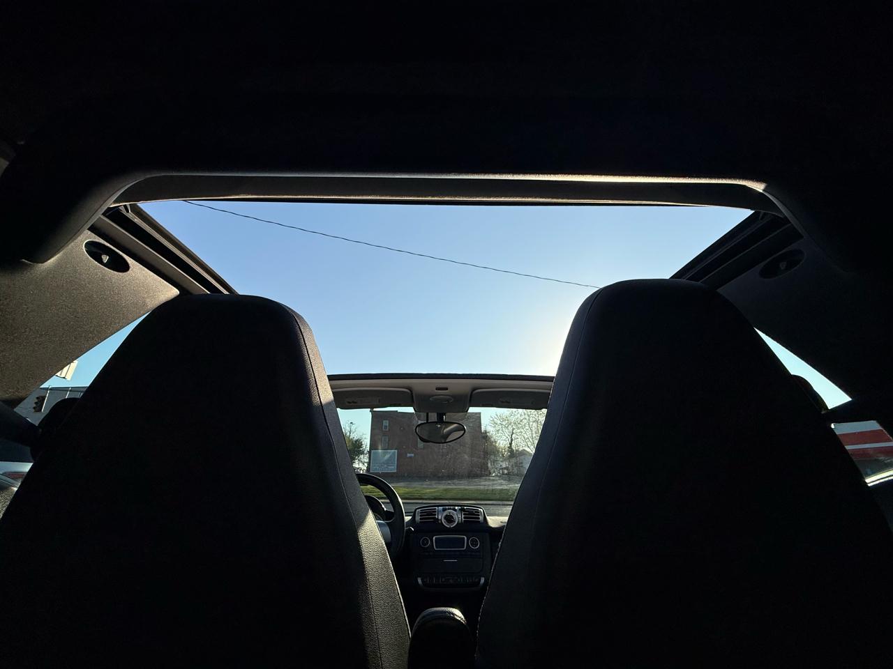 Smart Fortwo passion cabriolet 2012