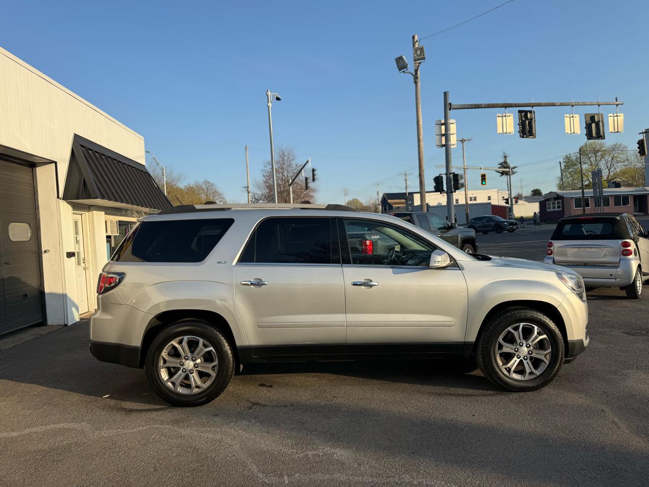 GMC Acadia SLT-1 2013
