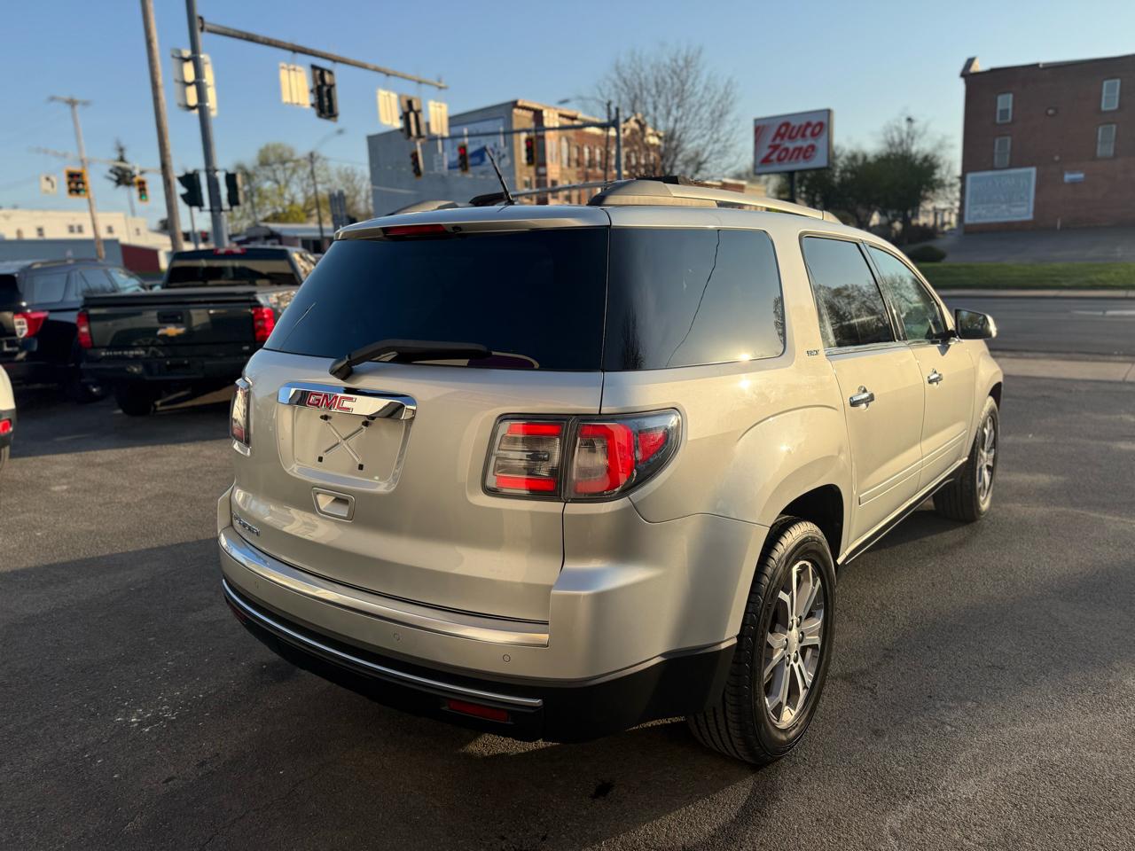 GMC Acadia SLT-1 2013