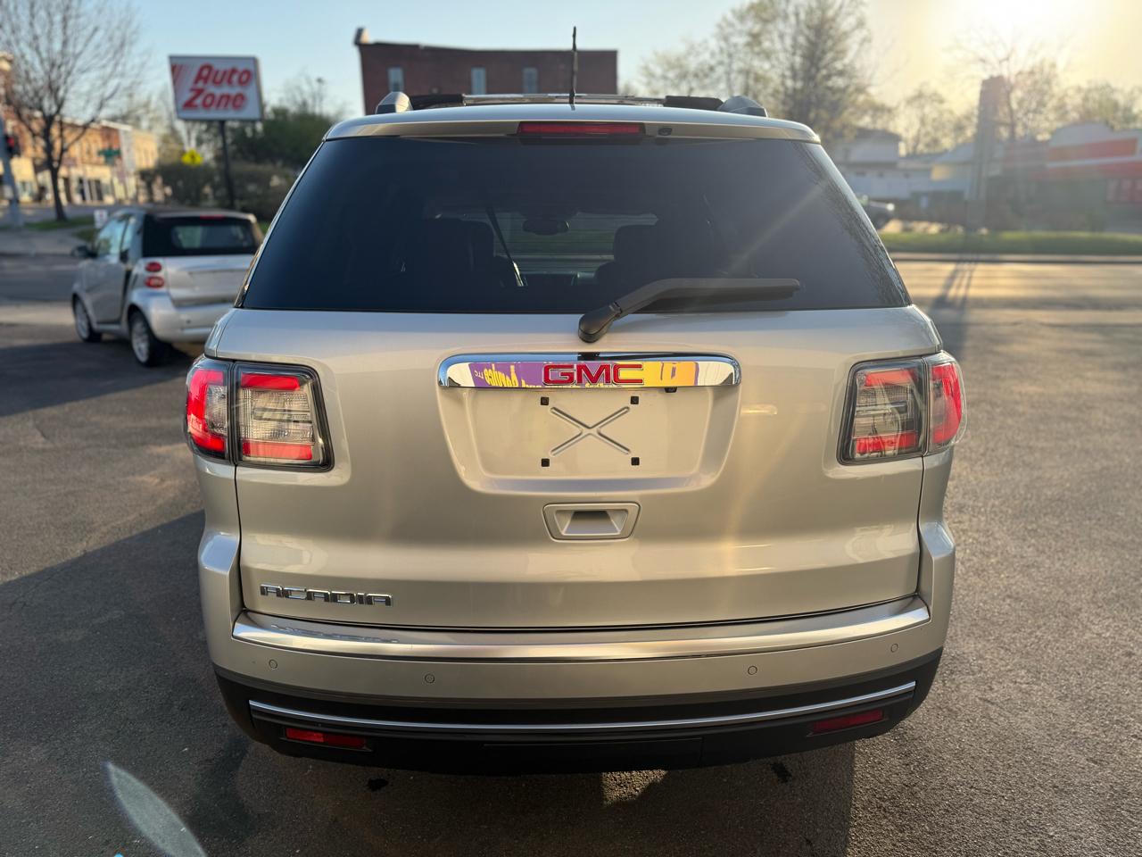 GMC Acadia SLT-1 2013