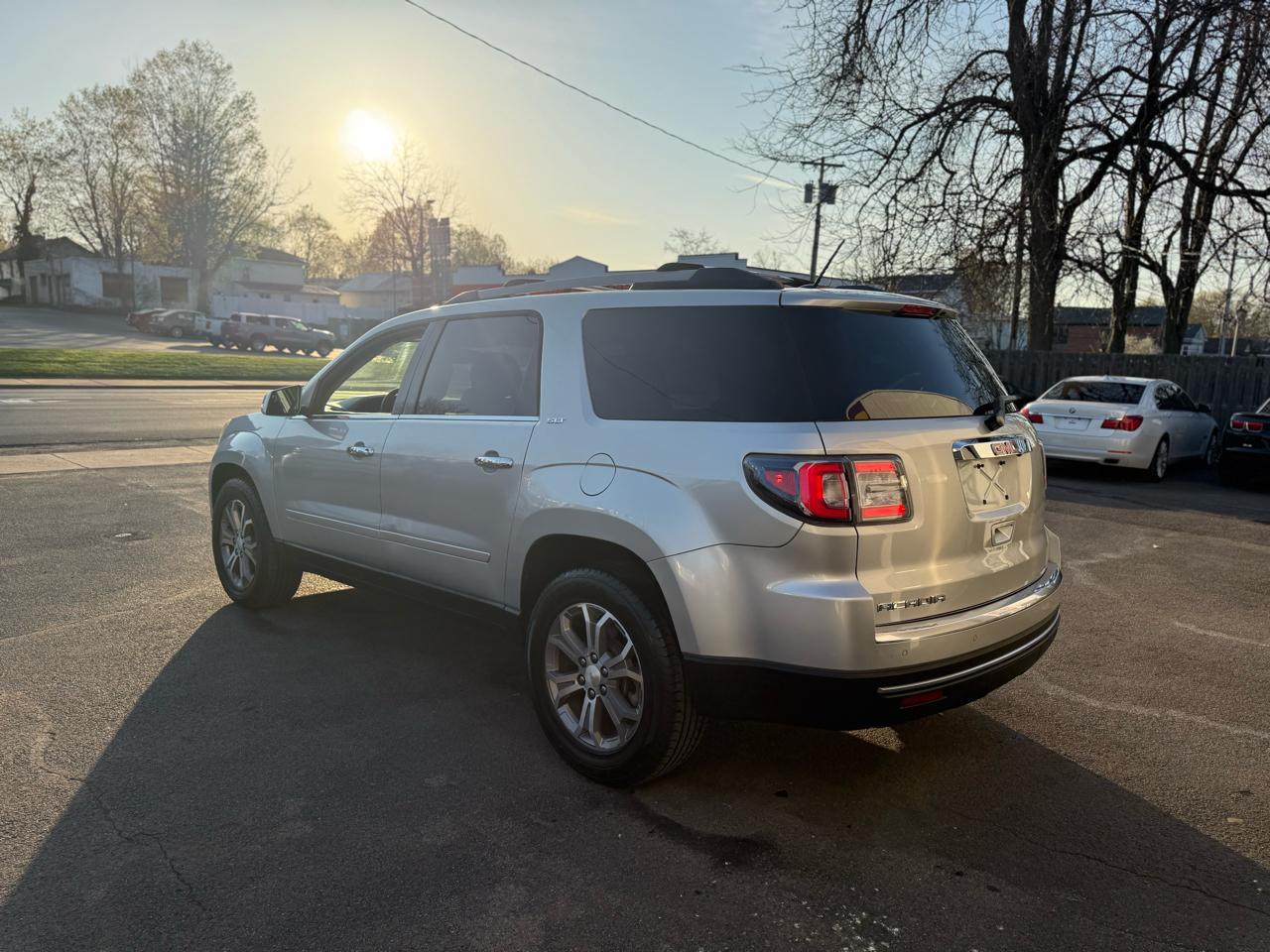 GMC Acadia SLT-1 2013