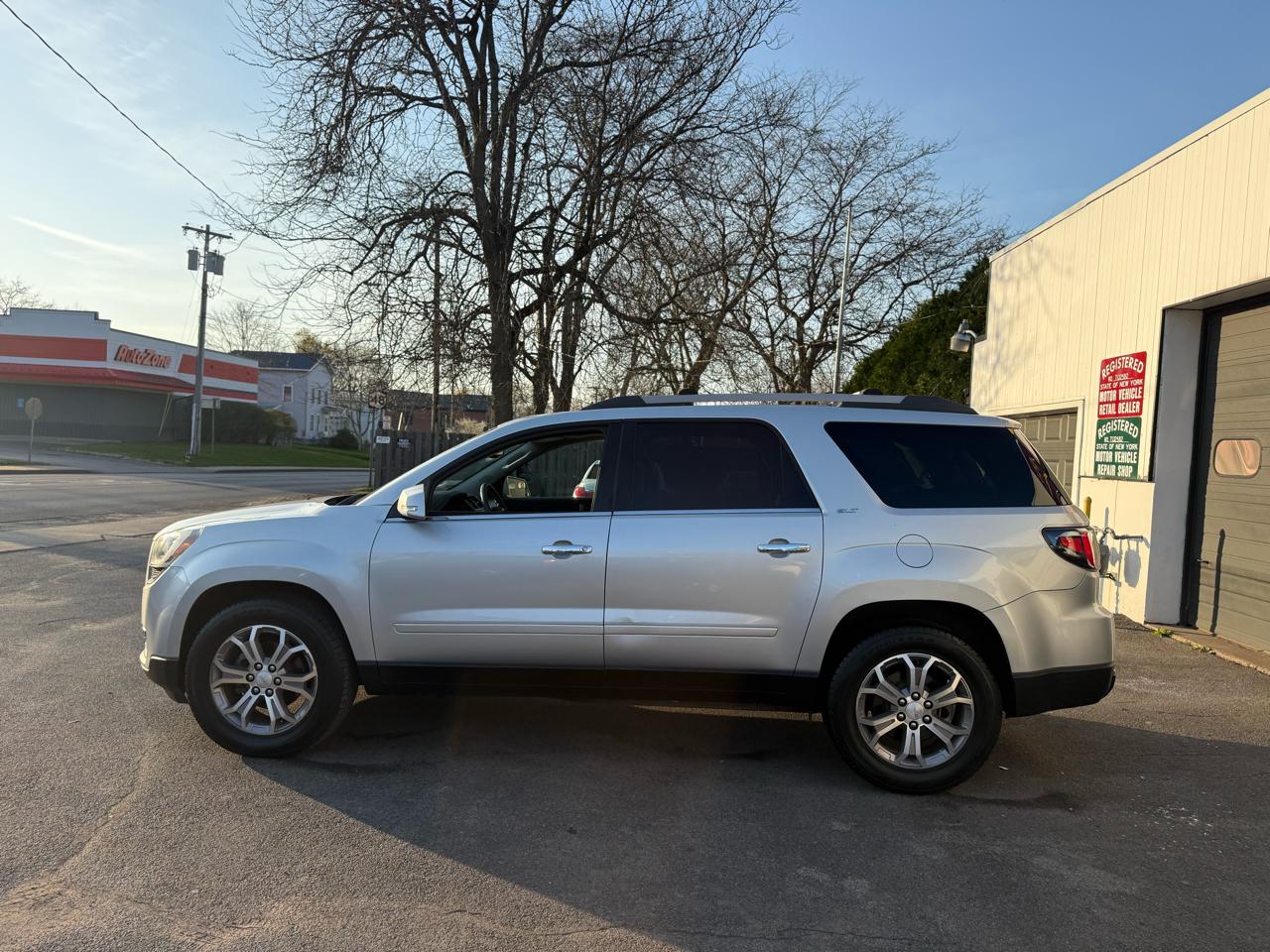 GMC Acadia SLT-1 2013