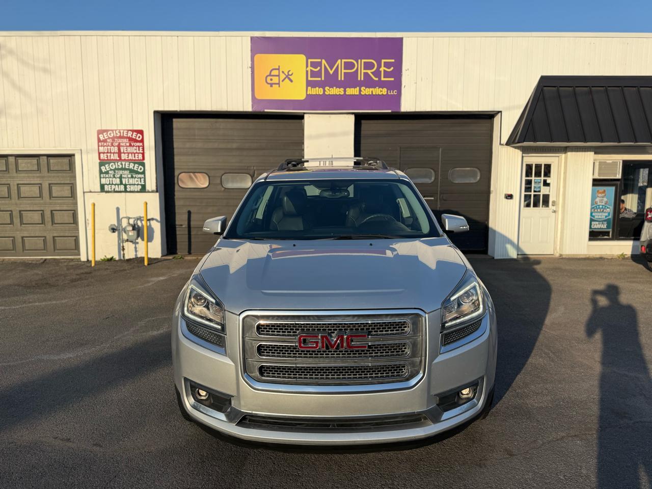 GMC Acadia SLT-1 2013