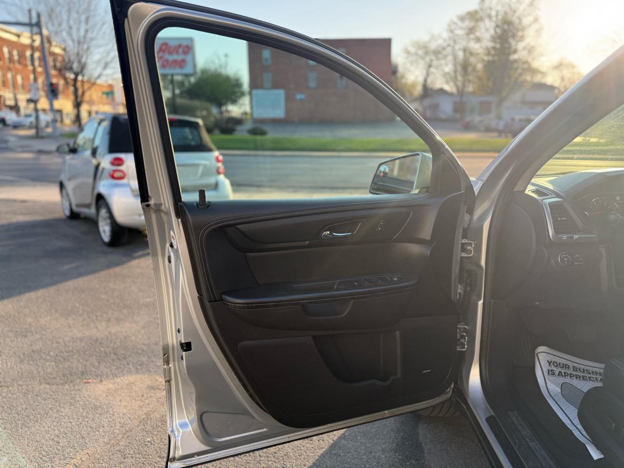 GMC Acadia SLT-1 2013