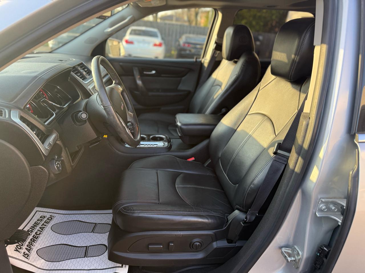 GMC Acadia SLT-1 2013