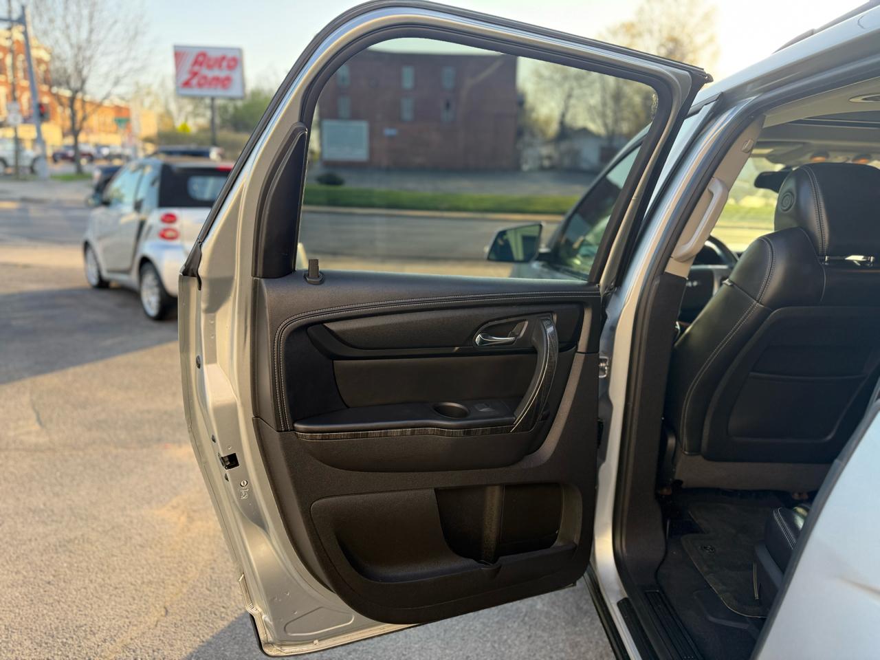 GMC Acadia SLT-1 2013