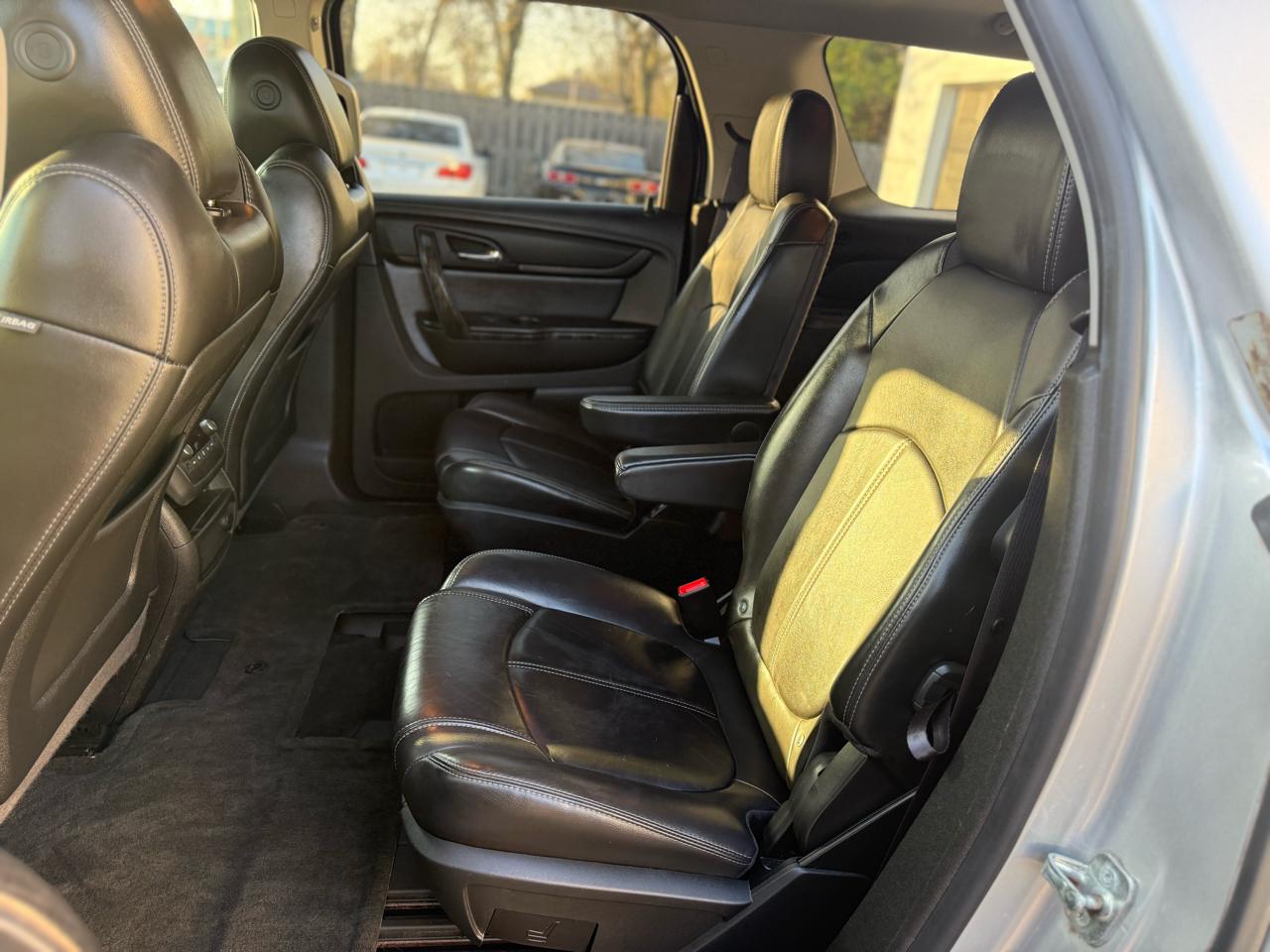 GMC Acadia SLT-1 2013