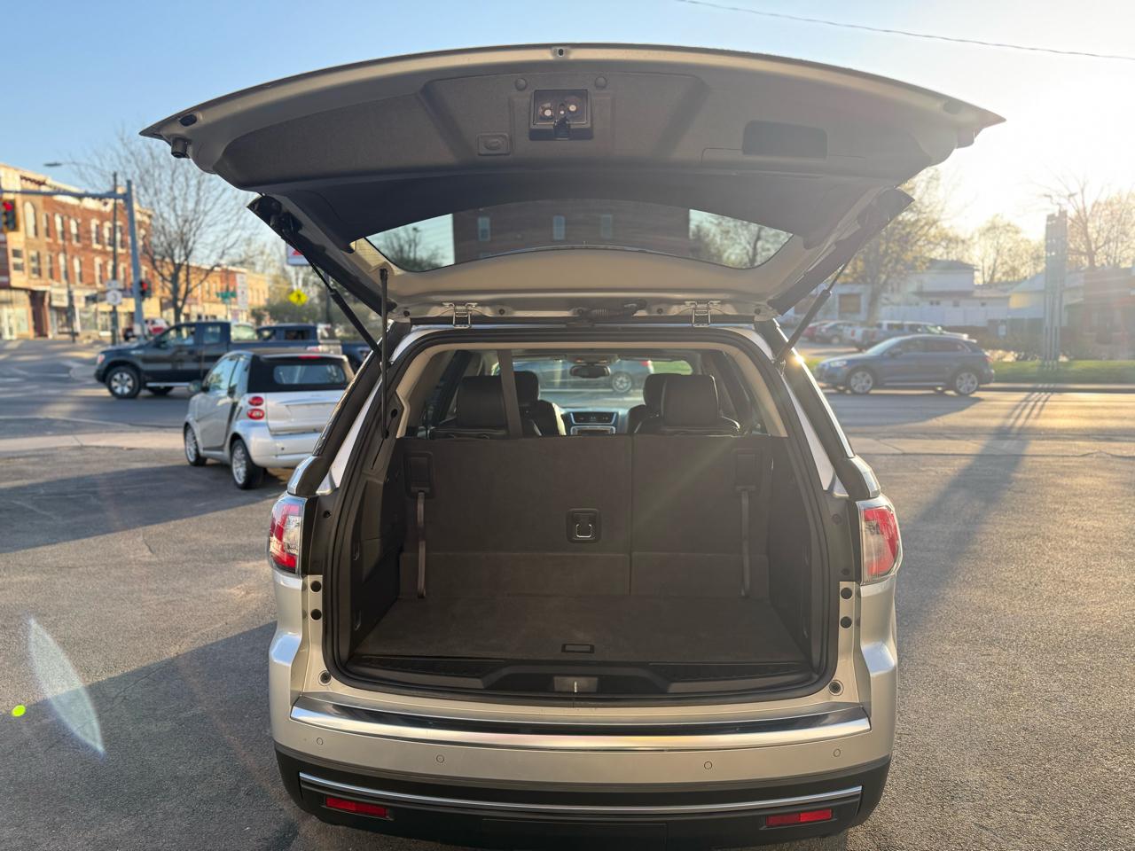 GMC Acadia SLT-1 2013