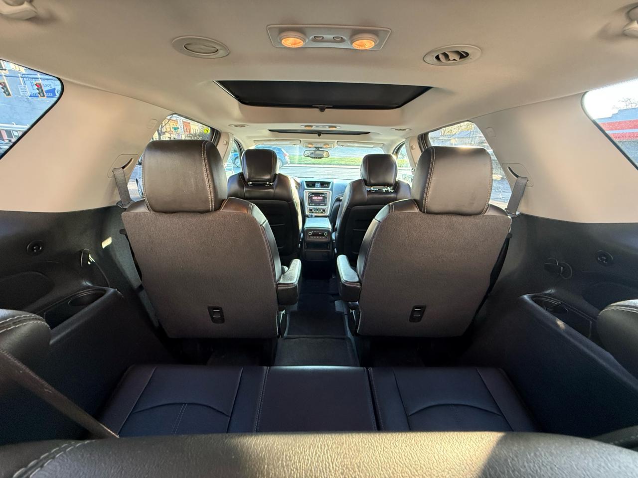 GMC Acadia SLT-1 2013