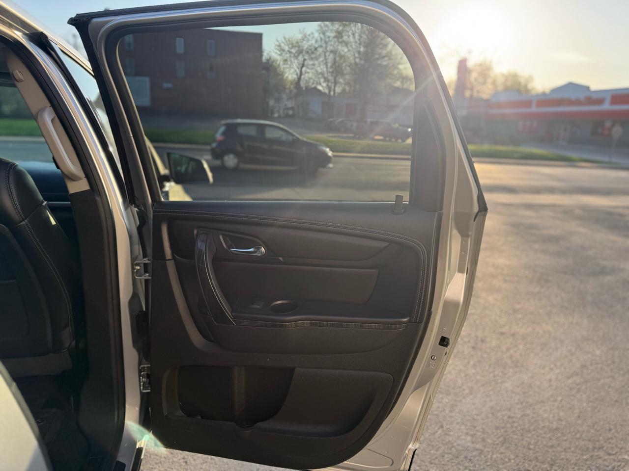 GMC Acadia SLT-1 2013