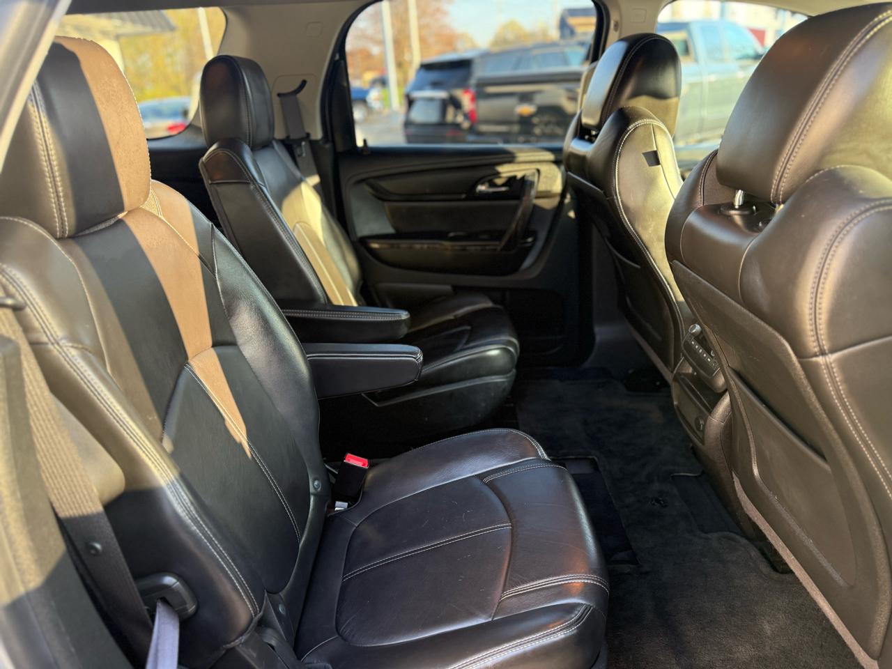 GMC Acadia SLT-1 2013