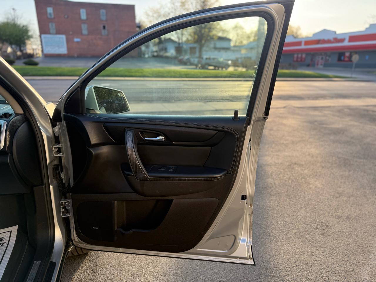 GMC Acadia SLT-1 2013