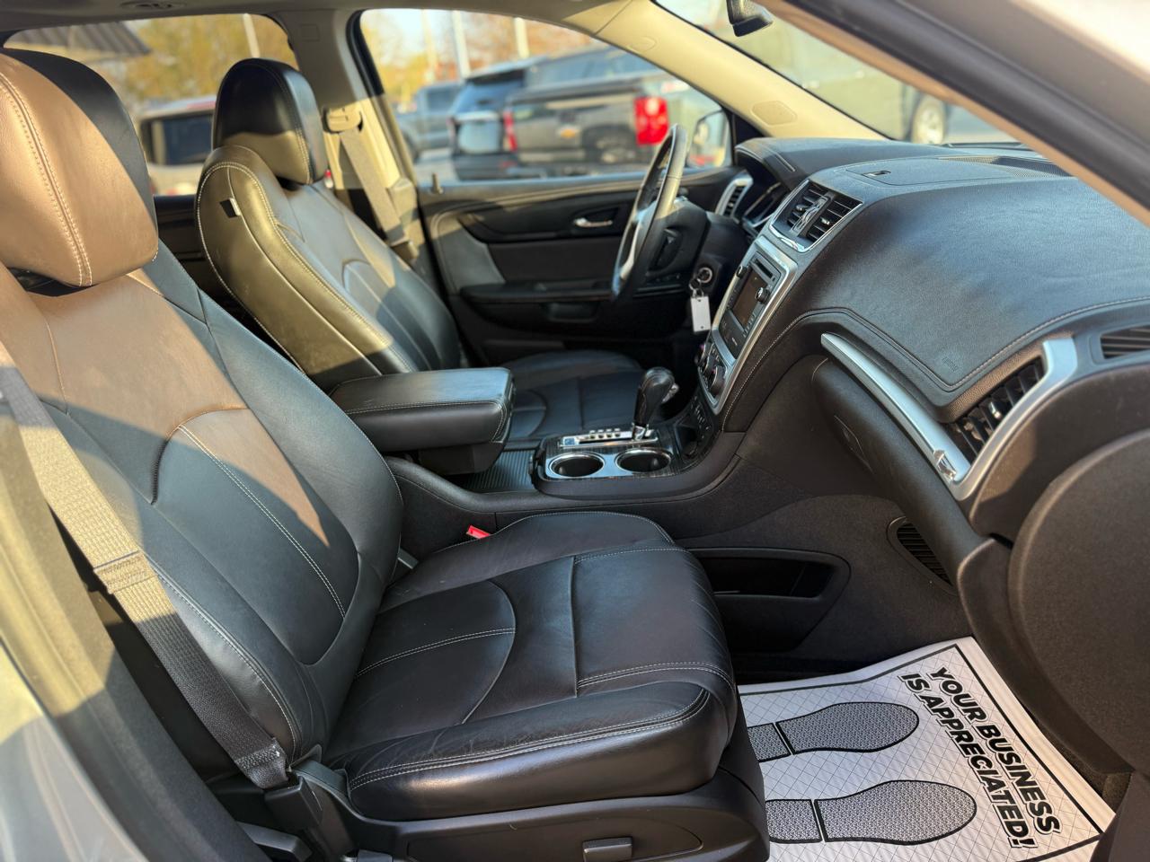 GMC Acadia SLT-1 2013