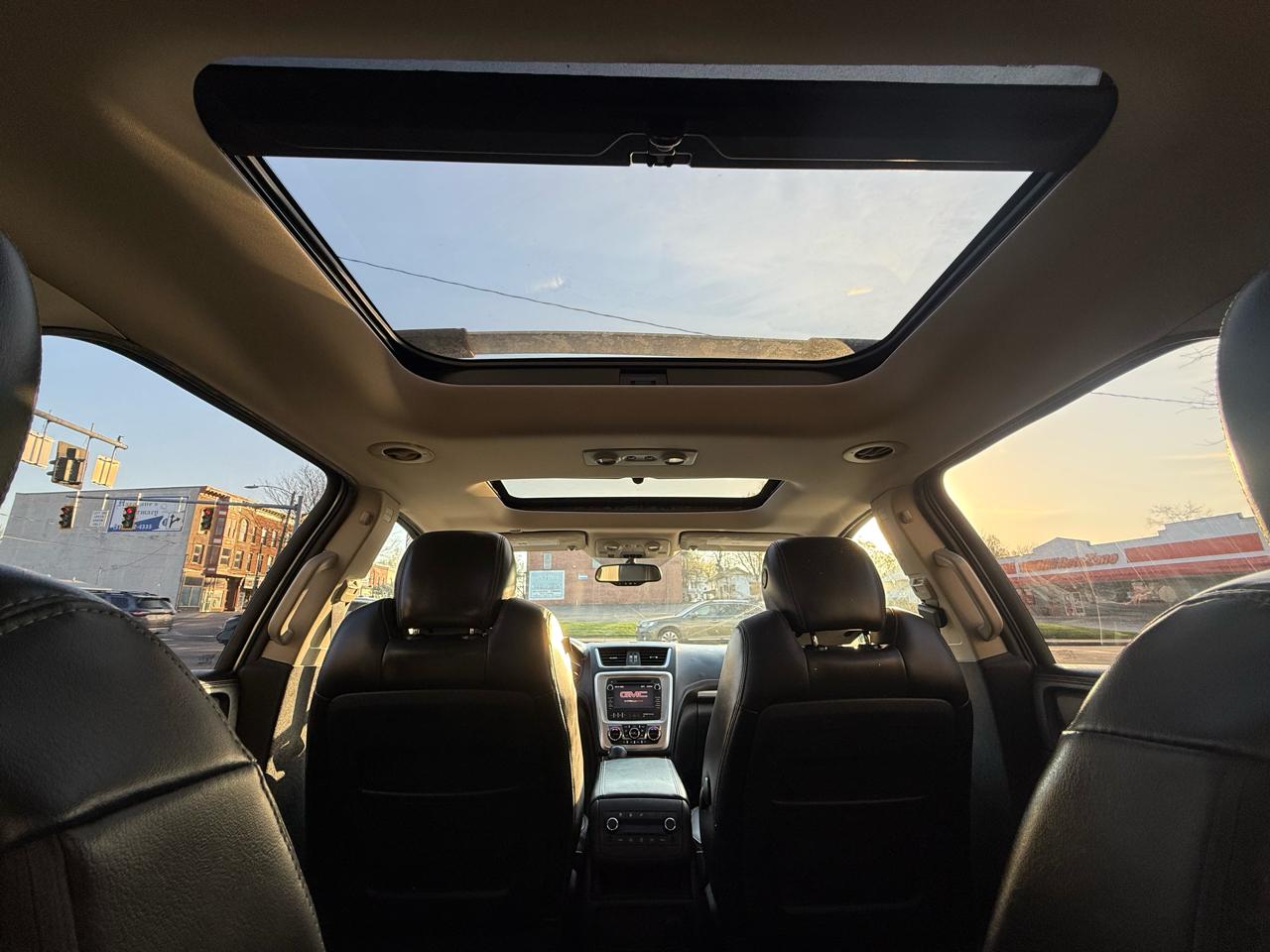 GMC Acadia SLT-1 2013