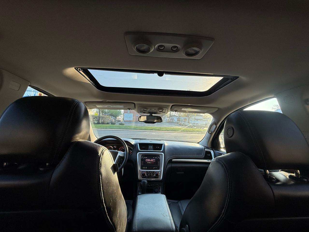 GMC Acadia SLT-1 2013