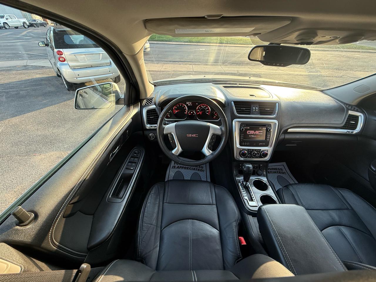 GMC Acadia SLT-1 2013