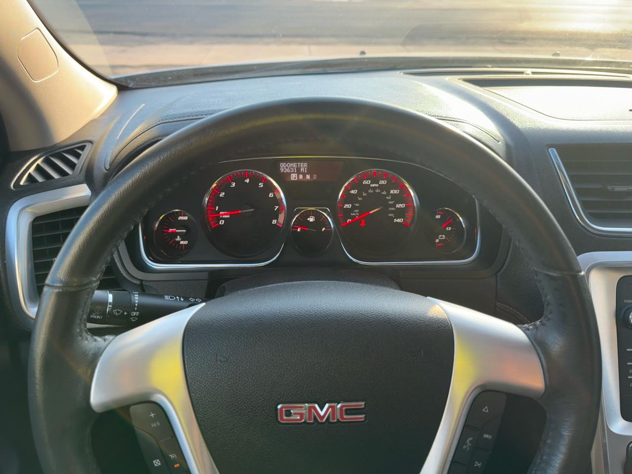 GMC Acadia SLT-1 2013