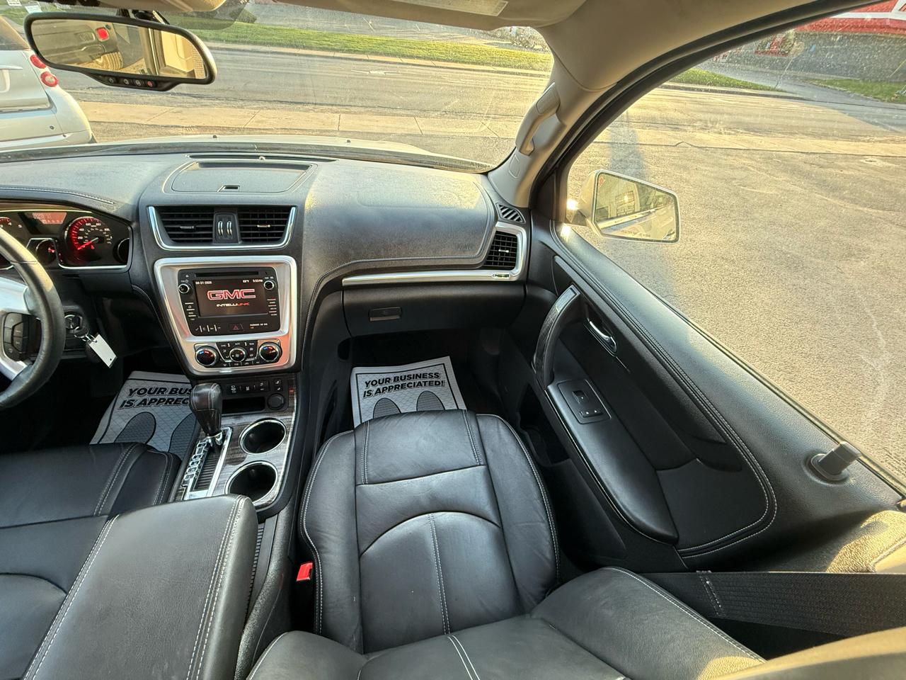 GMC Acadia SLT-1 2013