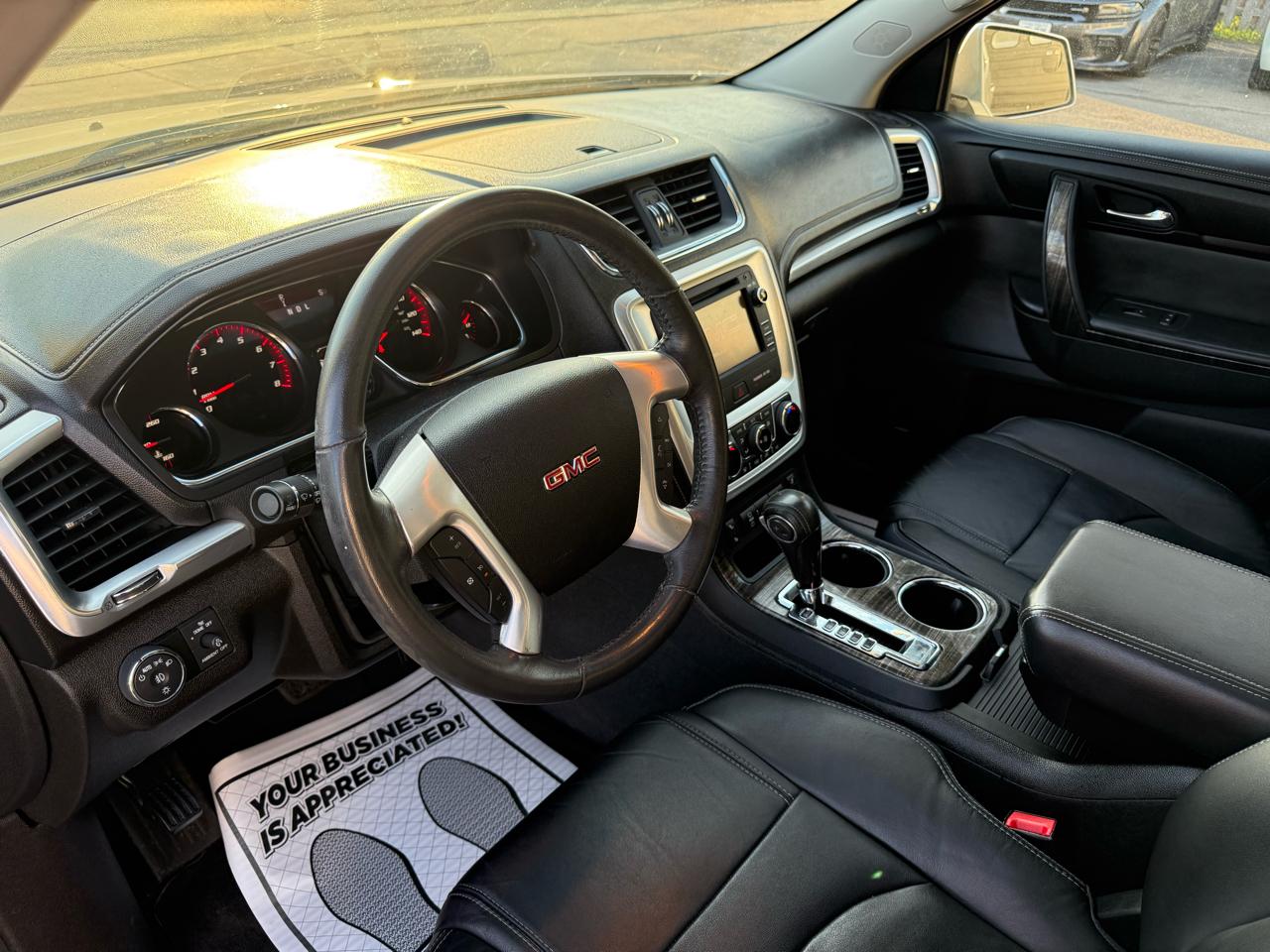 GMC Acadia SLT-1 2013