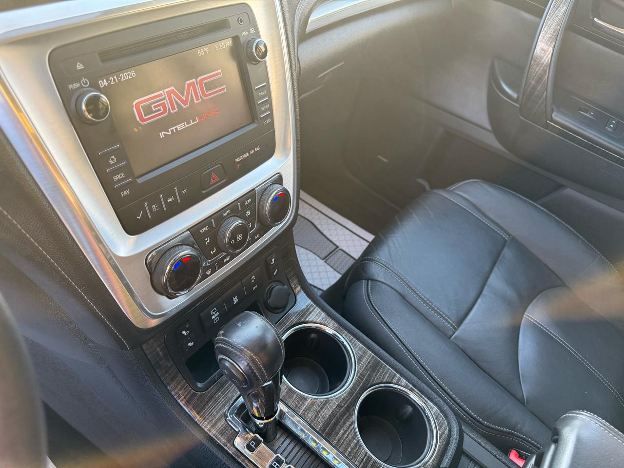 GMC Acadia SLT-1 2013