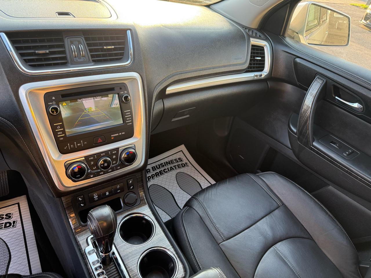 GMC Acadia SLT-1 2013