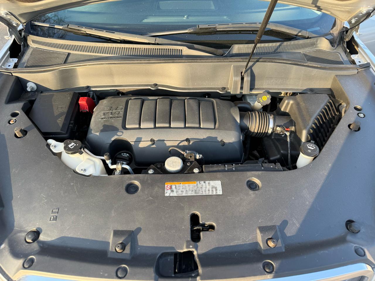 GMC Acadia SLT-1 2013