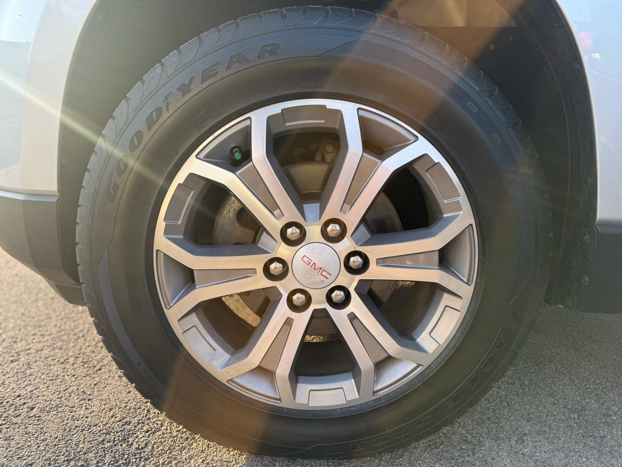 GMC Acadia SLT-1 2013