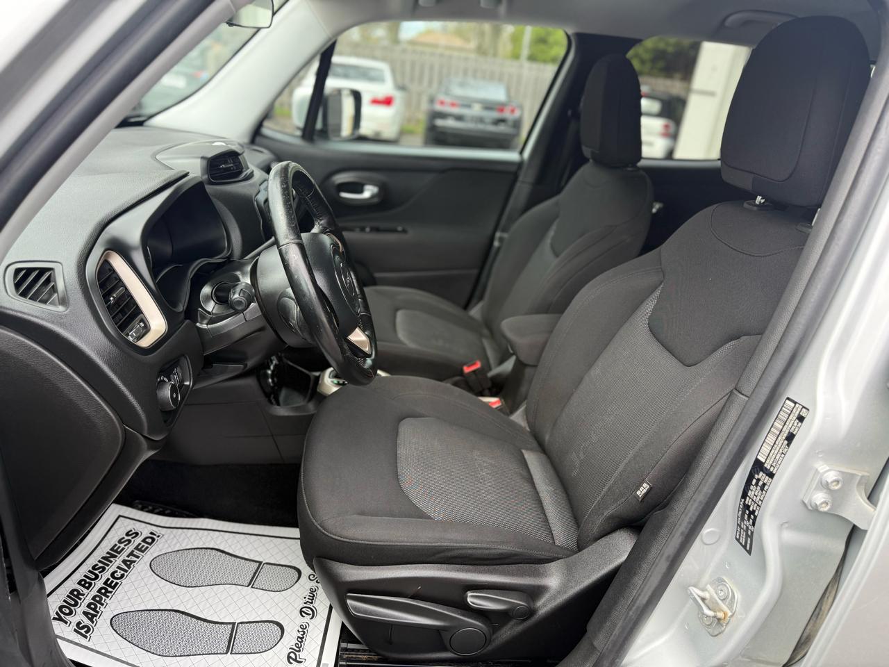 Jeep Renegade Latitude 4WD 2017