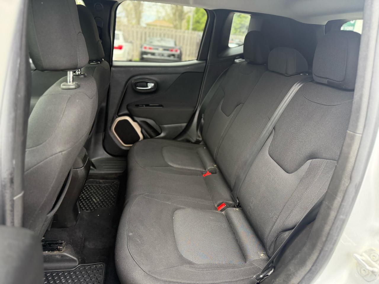 Jeep Renegade Latitude 4WD 2017