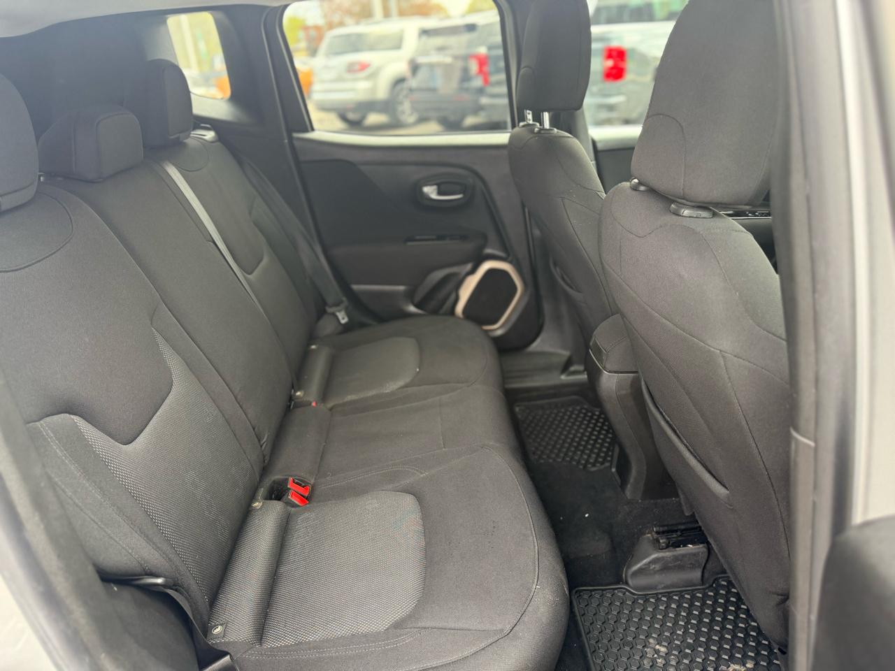 Jeep Renegade Latitude 4WD 2017