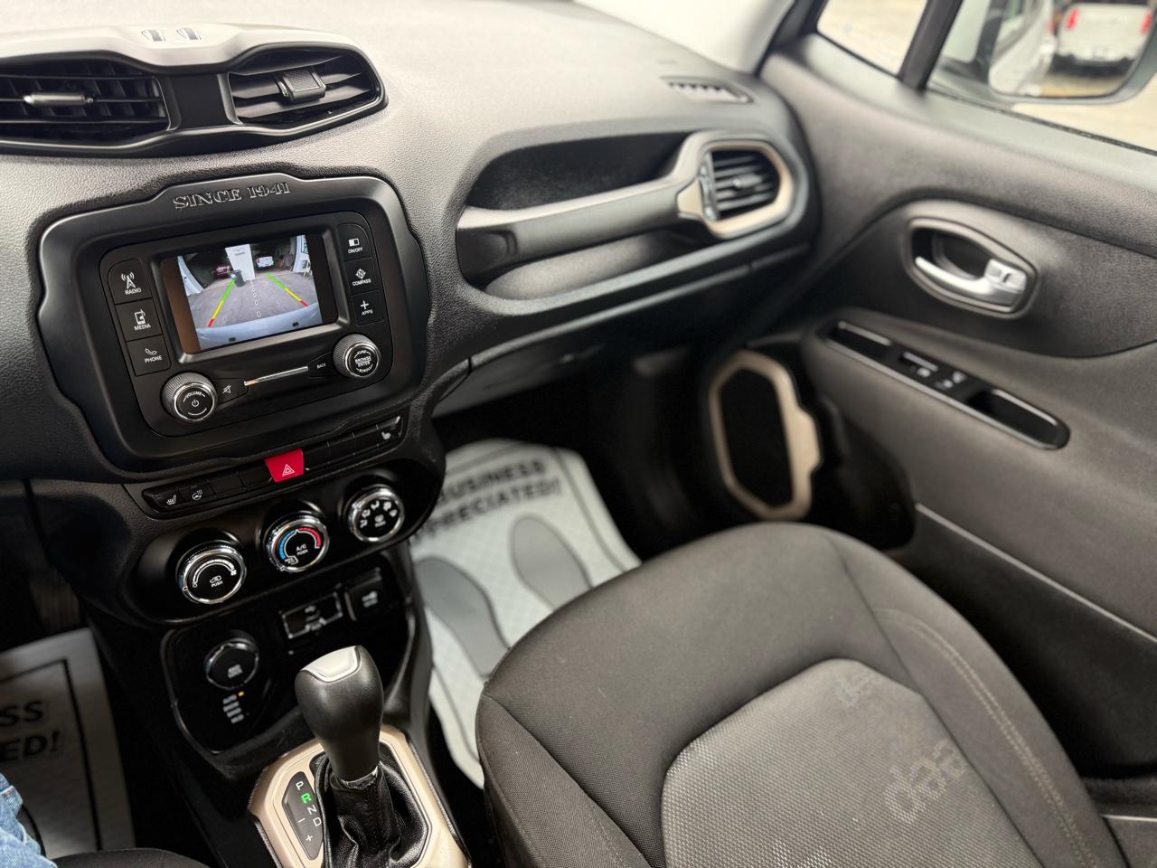 Jeep Renegade Latitude 4WD 2017