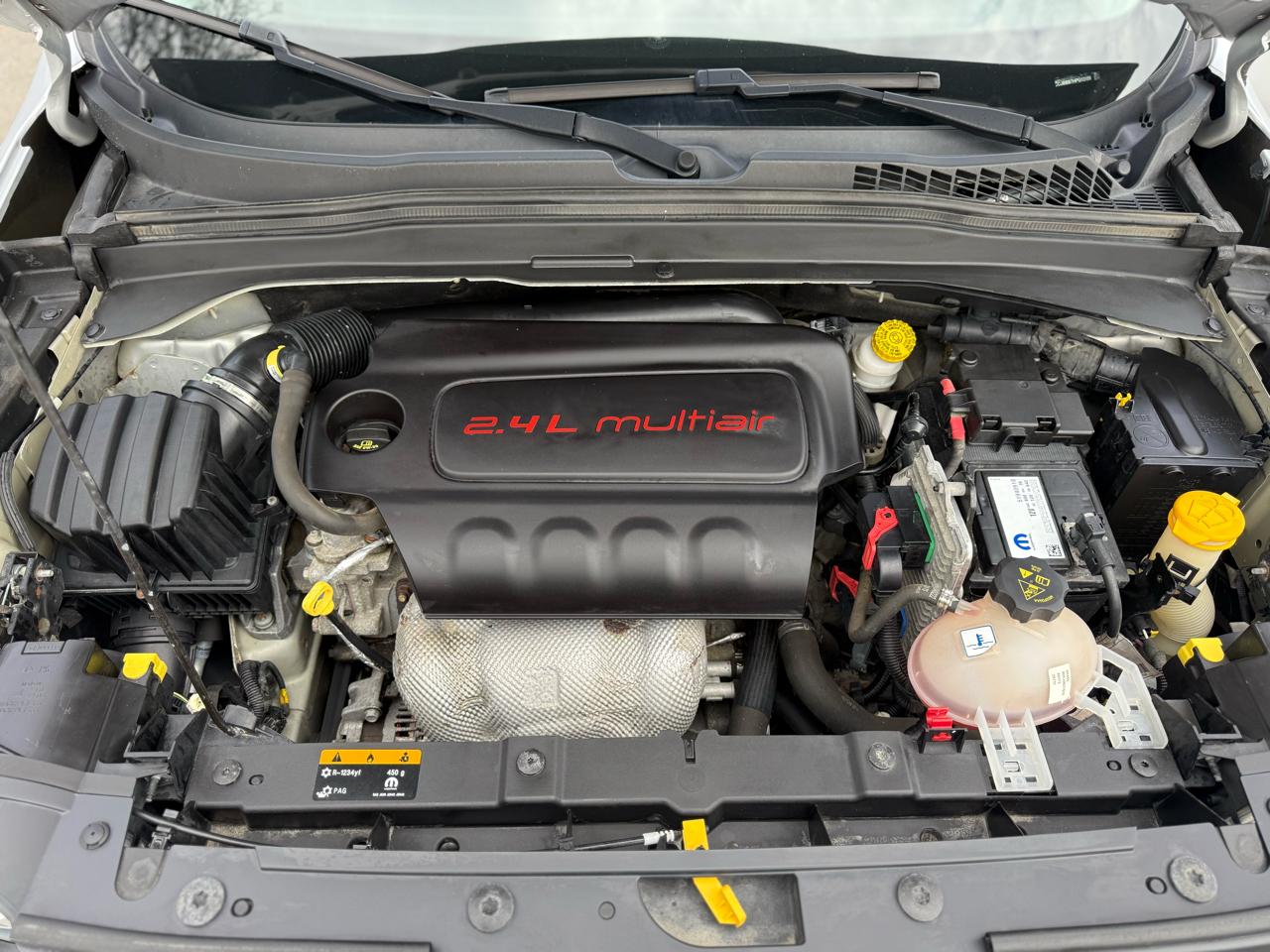 Jeep Renegade Latitude 4WD 2017