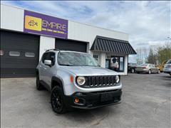 2017 Jeep Renegade 