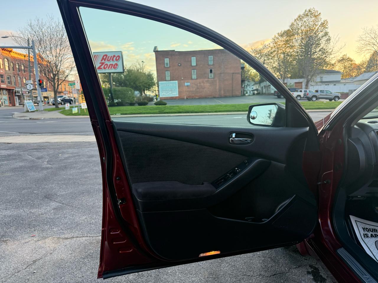 Nissan Altima 2.5 S 2012