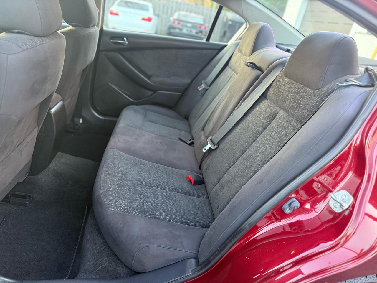 Nissan Altima 2.5 S 2012
