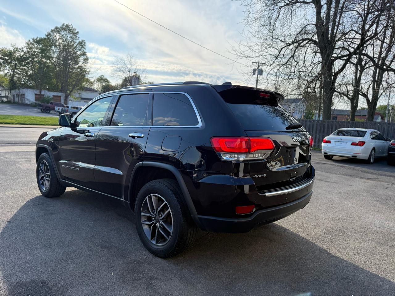 Jeep Grand Cherokee Limited 4WD 2019