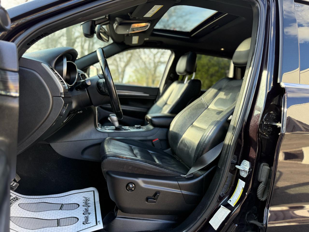 Jeep Grand Cherokee Limited 4WD 2019