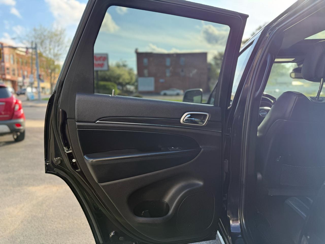 Jeep Grand Cherokee Limited 4WD 2019