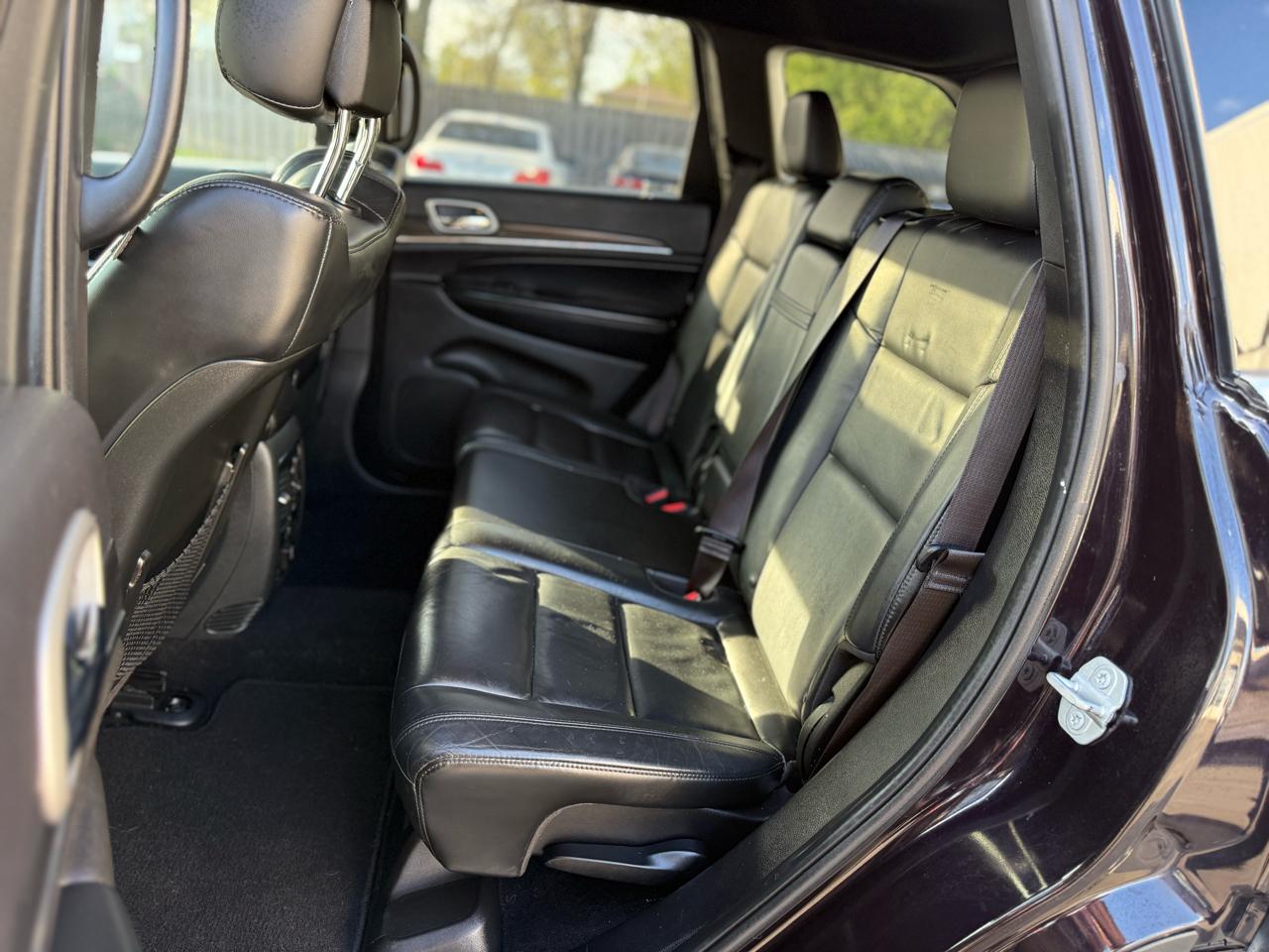 Jeep Grand Cherokee Limited 4WD 2019