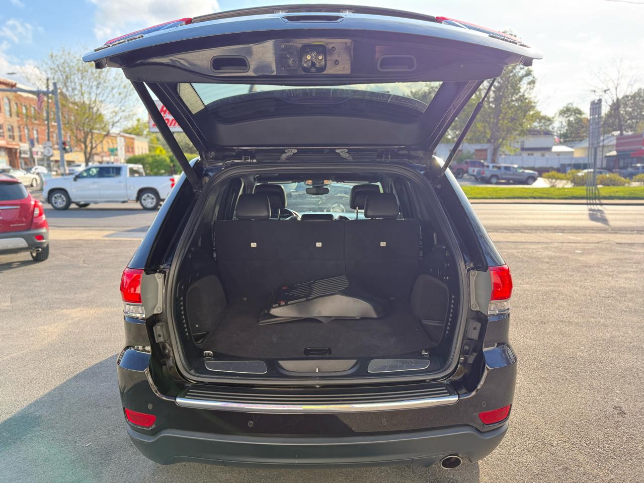 Jeep Grand Cherokee Limited 4WD 2019