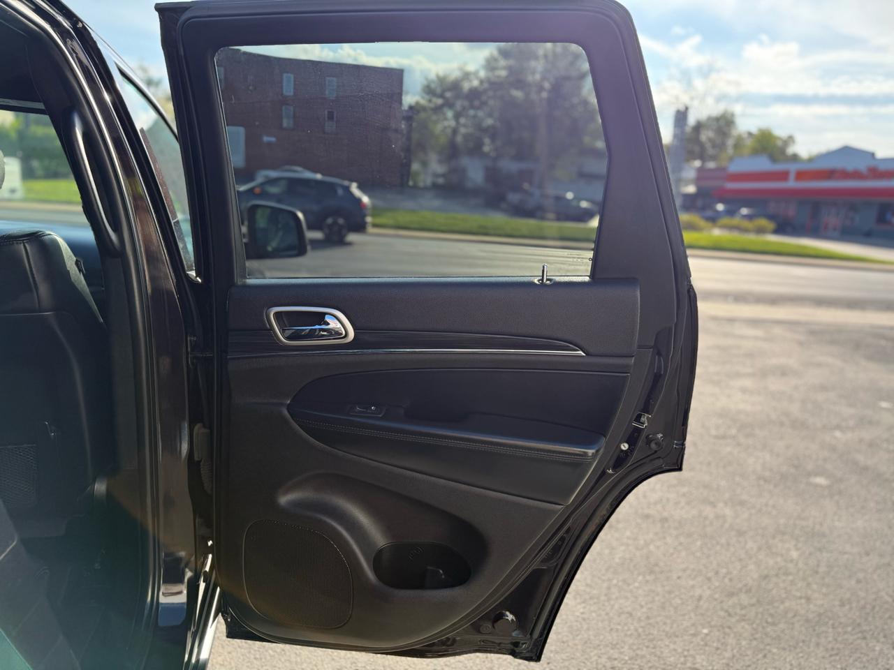 Jeep Grand Cherokee Limited 4WD 2019