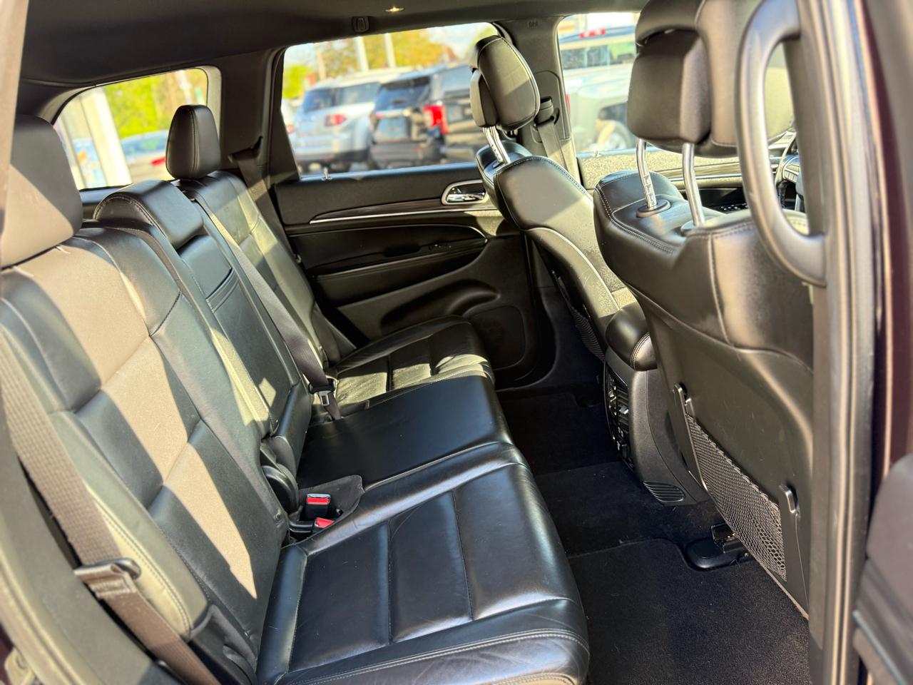 Jeep Grand Cherokee Limited 4WD 2019