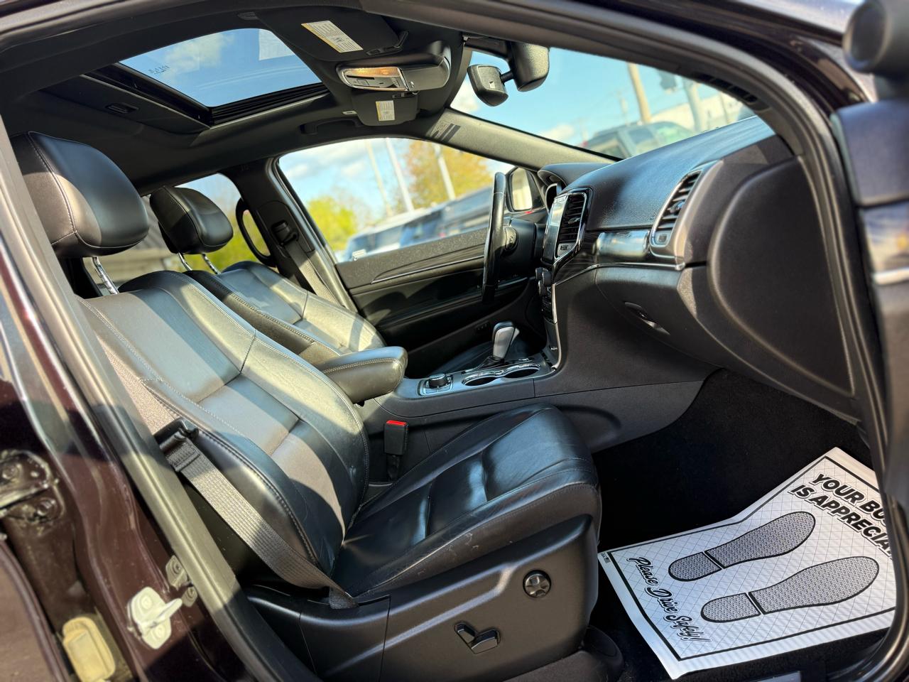 Jeep Grand Cherokee Limited 4WD 2019